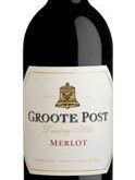 Groote Post wins best merlot trophy at the 2016 Old Mutual Trophy Wine Show