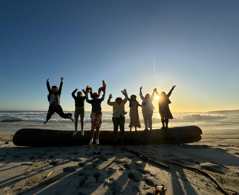 West Coast Way Summer Road-Trip