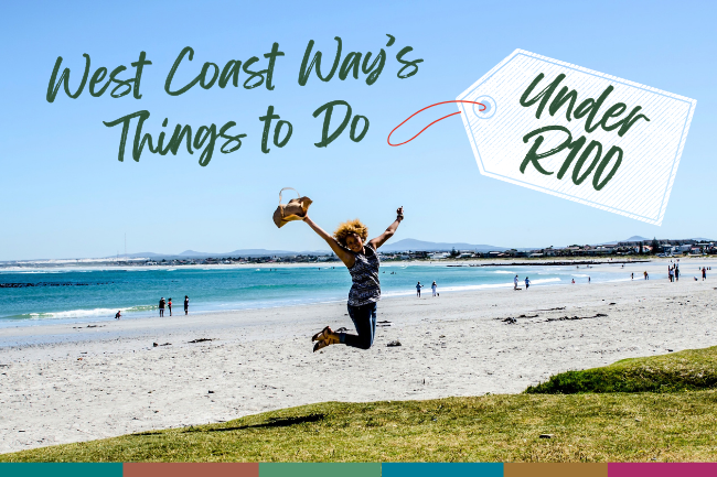 Things to do under R100